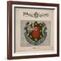 St John's College, Oxford-null-Framed Giclee Print