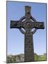 St. John's Cross, Iona, Scotland, United Kingdom, Europe-Rolf Richardson-Mounted Photographic Print
