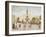 St John's, Downshire Hill, Hampstead, 2002-Gillian Lawson-Framed Giclee Print