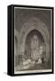 St John's Episcopal Church, Alloa-null-Framed Stretched Canvas