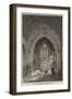 St John's Episcopal Church, Alloa-null-Framed Giclee Print