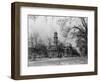 St. John's Episcopal Church in Washington, Dc-null-Framed Photographic Print