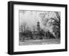 St. John's Episcopal Church in Washington, Dc-null-Framed Photographic Print