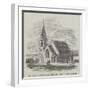 St John's Episcopal Church, Oban, Argyleshire-null-Framed Giclee Print