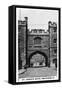 St John's Gate, Clerkenwell, London, C1920S-null-Framed Stretched Canvas