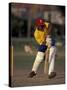 St. John's International Cricket Match, Antigua, Caribbean-Greg Johnston-Stretched Canvas