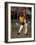 St. John's International Cricket Match, Antigua, Caribbean-Greg Johnston-Framed Photographic Print