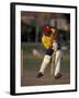 St. John's International Cricket Match, Antigua, Caribbean-Greg Johnston-Framed Photographic Print