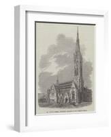 St John's Roman Catholic Church, South Parade, Bath-null-Framed Giclee Print