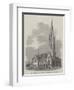 St John's Roman Catholic Church, South Parade, Bath-null-Framed Giclee Print