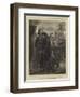 St John Taking the Virgin to His Own Home after the Crucifixion-Edward A. Armitage-Framed Giclee Print