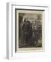 St John Taking the Virgin to His Own Home after the Crucifixion-Edward A. Armitage-Framed Giclee Print