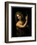 St. John the Baptist, 1513-16-Leonardo da Vinci-Framed Premium Giclee Print