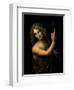 St. John the Baptist, 1513-16-Leonardo da Vinci-Framed Premium Giclee Print