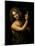 St. John the Baptist, 1513-16-Leonardo da Vinci-Mounted Premium Giclee Print