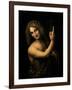 St. John the Baptist, 1513-16-Leonardo da Vinci-Framed Premium Giclee Print