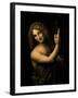 St. John the Baptist, 1513-16-Leonardo da Vinci-Framed Giclee Print