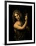 St. John the Baptist, 1513-16-Leonardo da Vinci-Framed Giclee Print