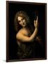 St. John the Baptist, 1513-16-Leonardo da Vinci-Framed Giclee Print