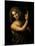 St. John the Baptist, 1513-16-Leonardo da Vinci-Mounted Giclee Print