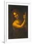 St, John the Baptist, 1513-16-Leonardo da Vinci-Framed Giclee Print