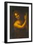 St, John the Baptist, 1513-16-Leonardo da Vinci-Framed Giclee Print