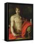 St. John the Baptist, 1522-Andrea del Sarto-Framed Stretched Canvas