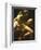 St John the Baptist, 1602-Caravaggio-Framed Giclee Print