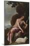 St. John the Baptist, 1645-52-Alonso Cano-Mounted Giclee Print