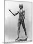 St. John the Baptist, 1878-80-Auguste Rodin-Mounted Giclee Print