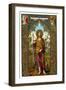 St John the Baptist, 1886-null-Framed Giclee Print