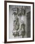 St John the Baptist and Philip II of Valois-null-Framed Giclee Print