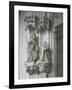 St John the Baptist and Philip II of Valois-null-Framed Giclee Print