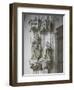 St John the Baptist and Philip II of Valois-null-Framed Giclee Print