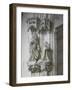 St John the Baptist and Philip II of Valois-null-Framed Giclee Print