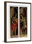 St. John the Baptist and St. Mary Magdalene-Filippino Lippi-Framed Giclee Print