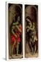 St. John the Baptist and St. Mary Magdalene-Filippino Lippi-Stretched Canvas