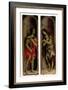 St. John the Baptist and St. Mary Magdalene-Filippino Lippi-Framed Giclee Print