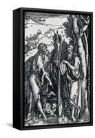 St John the Baptist and St Onuphrius, 1504-Albrecht Dürer-Framed Stretched Canvas