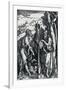 St John the Baptist and St Onuphrius, 1504-Albrecht Dürer-Framed Giclee Print