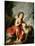 St. John the Baptist as a Child, c.1665-Bartolome Esteban Murillo-Stretched Canvas