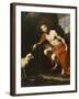 St. John the Baptist, c.1624-Jusepe de Ribera-Framed Giclee Print