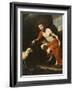 St. John the Baptist, c.1624-Jusepe de Ribera-Framed Giclee Print