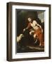 St. John the Baptist, c.1624-Jusepe de Ribera-Framed Premium Giclee Print