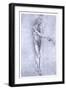 St John the Baptist, C1478-Leonardo da Vinci-Framed Giclee Print