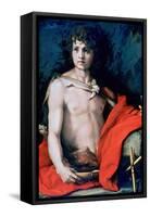 St John the Baptist, C1506-1530-Andrea del Sarto-Framed Stretched Canvas