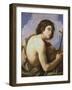 St John the Baptist, C1595-1642-Guido Reni-Framed Giclee Print