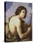 St John the Baptist, C1595-1642-Guido Reni-Stretched Canvas
