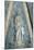 St. John the Baptist, Fresco-Andrea Del Castagno-Mounted Giclee Print