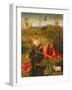 St. John the Baptist in the Desert-Hieronymus Bosch-Framed Giclee Print